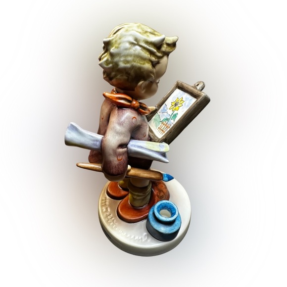 Vintage Hummel Goebel “The Artist” Figurine #316 – First Issue 1991 RARE LIMITED - Picture 7 of 10